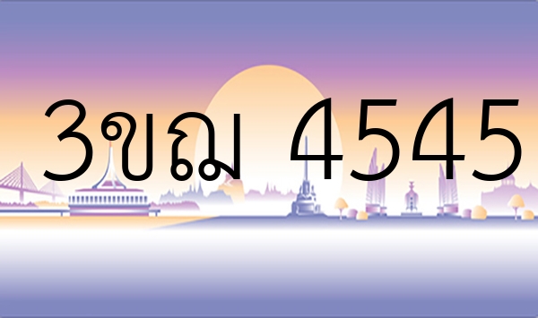 3ขฌ 4545